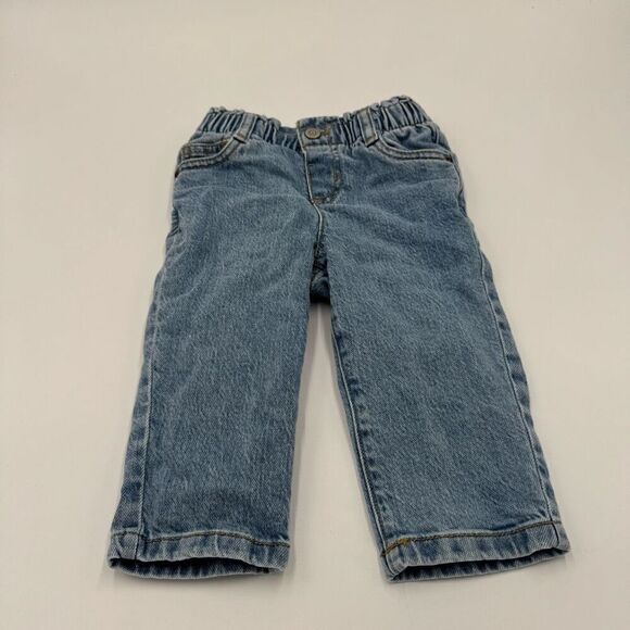 Cat & Jack Toddler Jeans Sz 18 Months - Picture 2 of 5